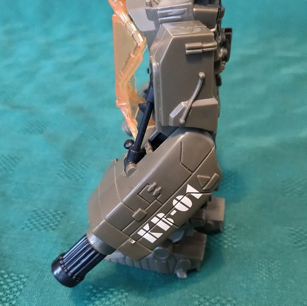 Vintage Exo Squad Action Figure PLAYMATES 1995 Unknown--Do not know his name - Picture 5 of 9